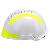   Helmet Heat Resisting Shock Resistance   Hard Vented   Hard Hat for Outdoor Earthquake