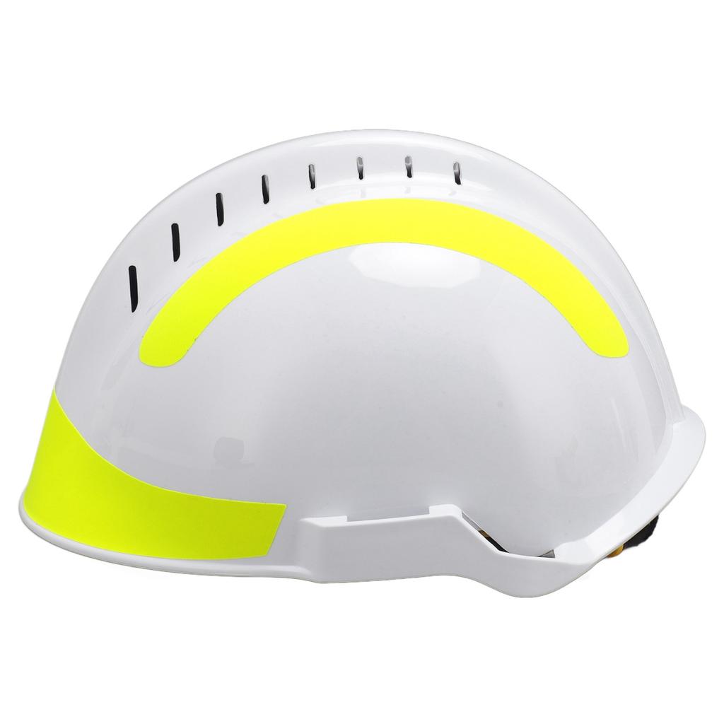 Helmet Heat Resisting Shock Resistance Hard Vented Hard Hat for Outdoor Earthquake