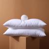 100% Cotton Feather Velvet Pillow Core Set