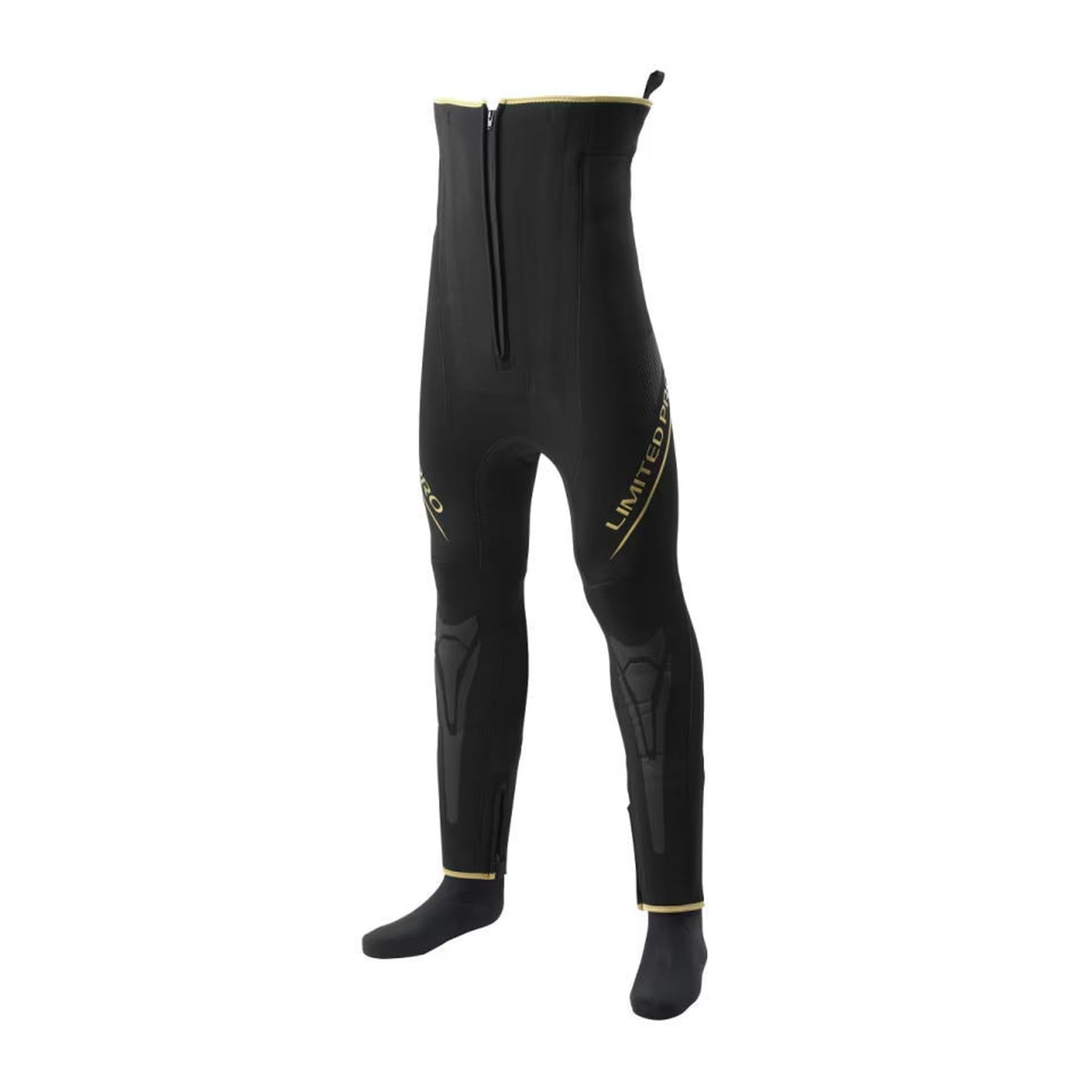

Limited Pro Fit Waders Thick Black Gold XLA [Shimano] (Medium Round) 3.0mm FW-561Y