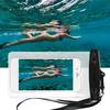 15L Waterproof Dry Bag with Phone Case Bag Roll Top Dry Sack For Kayaking Boating Fishing Surfing Swimming Rafting