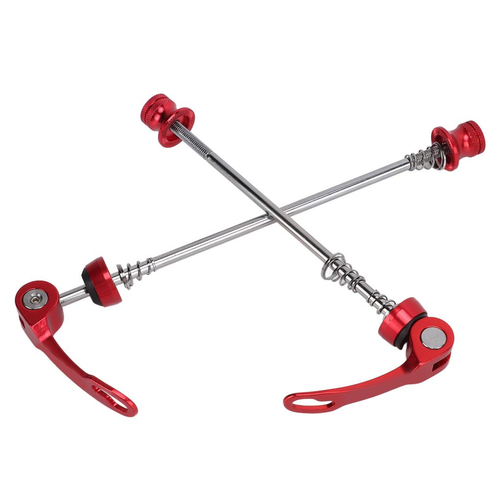 Quick Release Skewer Lever High Strength Easy Installation Corrosion Resistance Quick Release Skewer