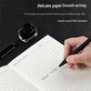 JINGRUIXIANG Miękki Skórzany Notes A5