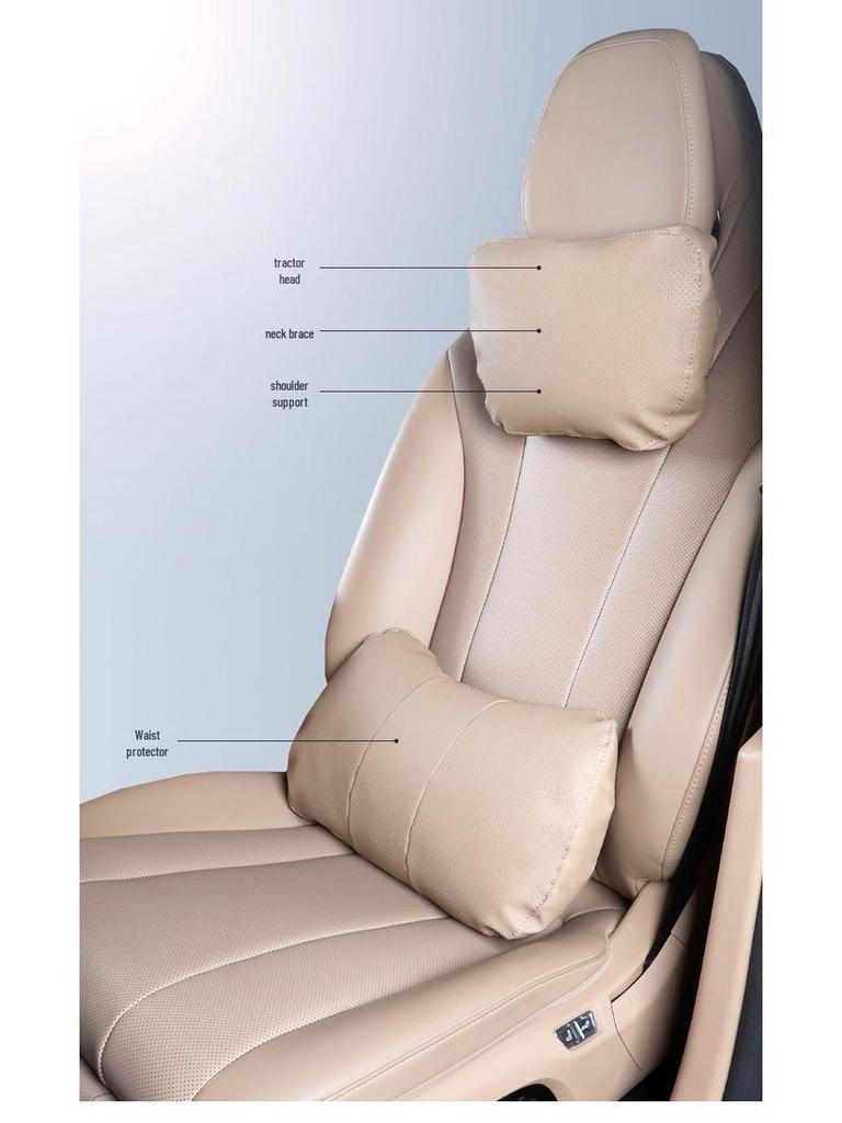 Huawei Zhijie R7 Neck and Lumbar Support Cushion - 2025 and 2024 Models Interior Accessory