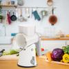 Kayannuo Back To School Clearance Kitchen Mandoline Vegetable Grater With 5 Interchangeable Blades