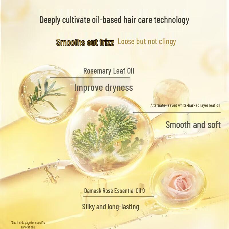 Adolph Plant Extract Essential Oil Conditioner