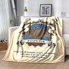 Ravenclaw Crest Poster - Hogwarts House DecorPrint Blanket, Soft Blanket For Sofa Office Bed And Travelling Daughter Birthday Gift esj242