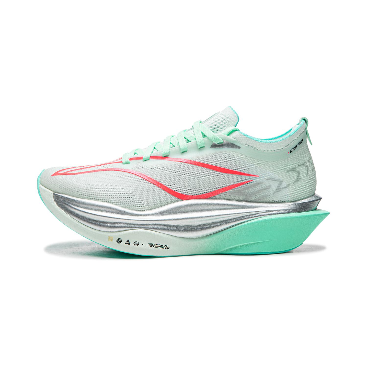 

Беговые кроссовки Li Ning Feidian 6 Elite с амортизацией, унисекс, ледяно-голубые ARMW001-34 36⅓