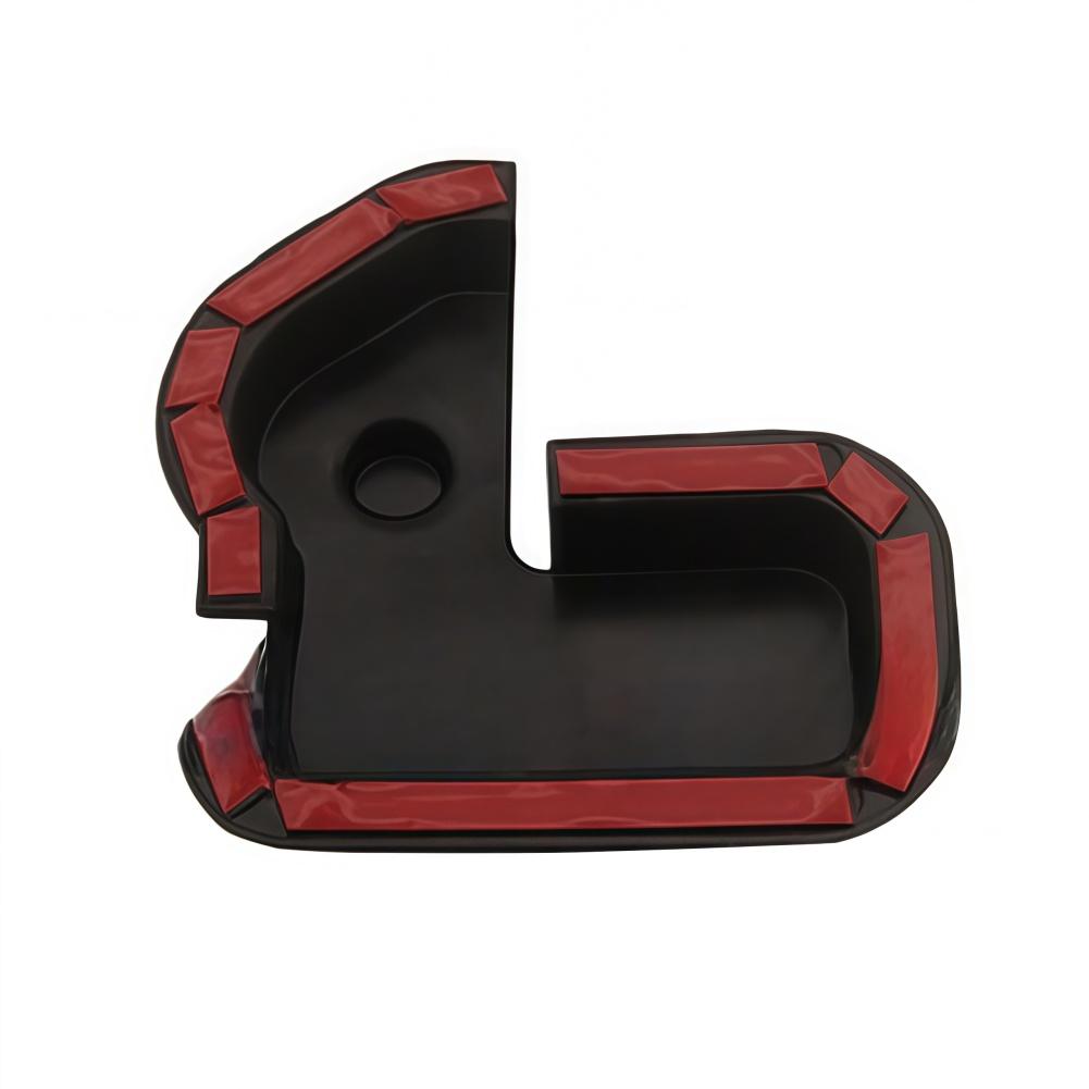 ABS Trim Protector Rear Cable Cover Off-road Protection As Shown In The Figure Protects Rear Cable Resistant To Wear