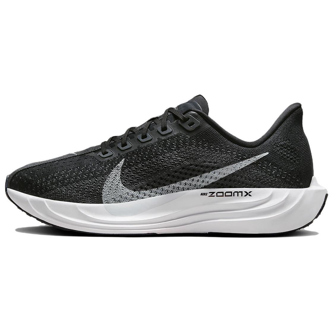 Nike ZoomX Pegasus Plus  Black Pure Platinum  Men s FQ7262-002 EU 41