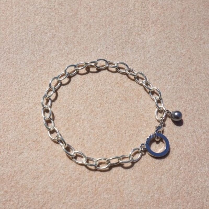 SALUT DE MIEL [925 Silver] SM-18-BR16 (bracelet)