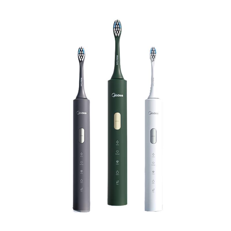 

Midea Plum Blossom King S1P Sonic Electric Toothbrush