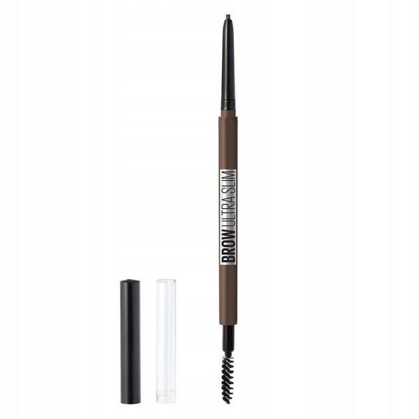 Maybelline Brow Ultra Slim Kredka Do Brwi 05 Deep Brown 0,9G