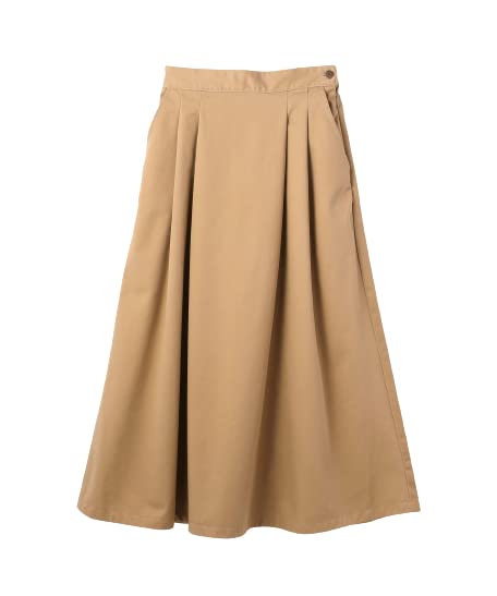 

Schott Women s Volume Skirt, Custom-Made Volume Skirt, Size F, Size 180, Khaki, 782-0916001