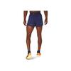 Asics Actibreeze Series Breathable Comfortable Stylish Running Shorts Men shorts Dark-Blue 2011C832-400