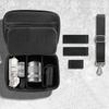 ANGVI Storage Bag for Sony Vlogging and Sold Camera and Accessories Not Cameras, ZV-1, ZV-E10, ZV-1F (Bag Separately, Included) (Standard Size)