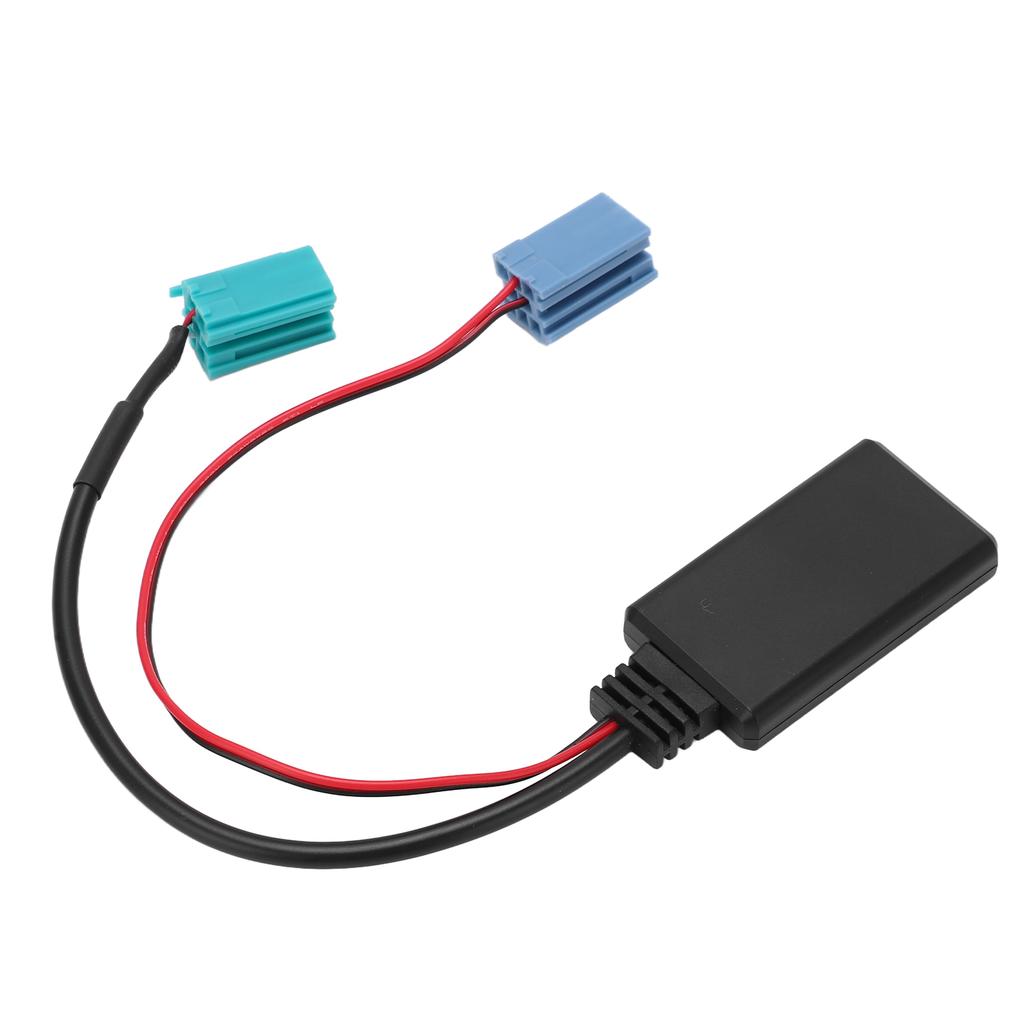 Auto Bluetooth Audiokabel Adapter Ersatz für Clio Kangoo Megane Scenic 20052011(6PIN+8PIN )