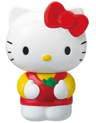 Metal Collection Hello Kitty (Red)
