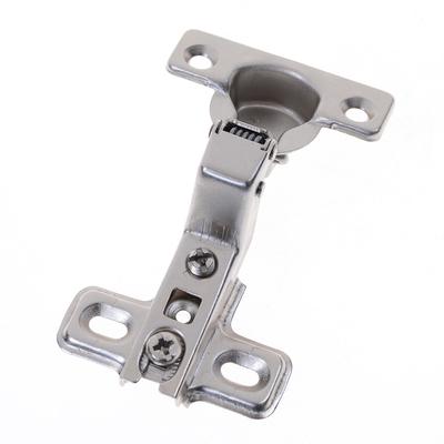 Cabinet Hinge Bridge Shaped Spring Frog Hinge Full Overlay Cupboard Door Hinges