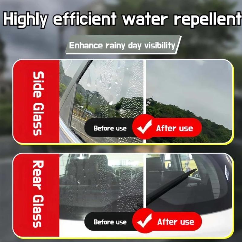 Car Liquid Ceramic Coating Spray For High Gloss Mirror Finish, 120Ml Waterproof Agent