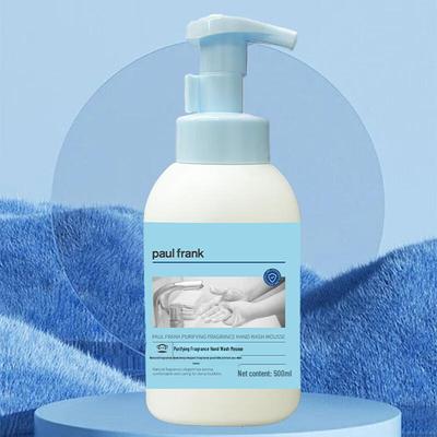 Hand Wash Mousse