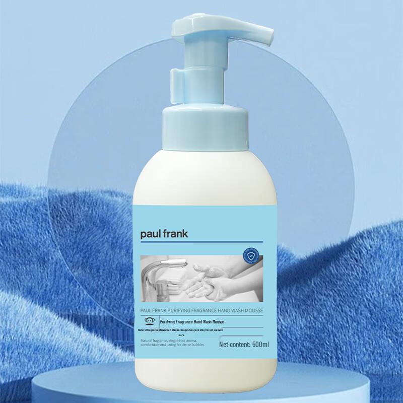 Paul Frank Hand Wash Mousse