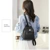Women Backpack Purse Nylon Rucksack Lightweight Fashion Casual Travel Daypack