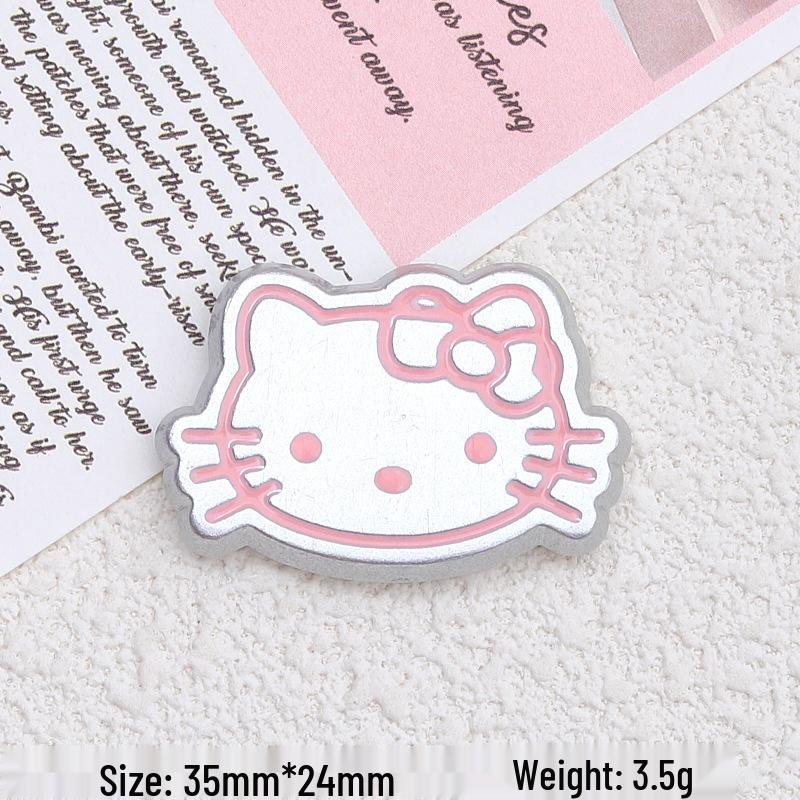 

Аксессуары из мультяшной смолы: Пряжки для клогов своими руками, Заколки для волос из кремового клея, Материалы для ювелирных изделий, Флуоресцентная кость.