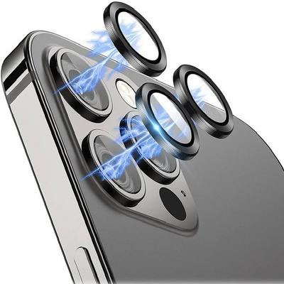 Luxury Camera Lens Protector for IPhone15 14 13 Pro 12 Pro Max/12 Pro/12/12 Mini/11 Pro Max/11 Pro/11 HD Tempered Glass Film Lens Screen Cover Case