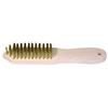 KONYO Daigoro Brass Wire Brush (Sword Type)