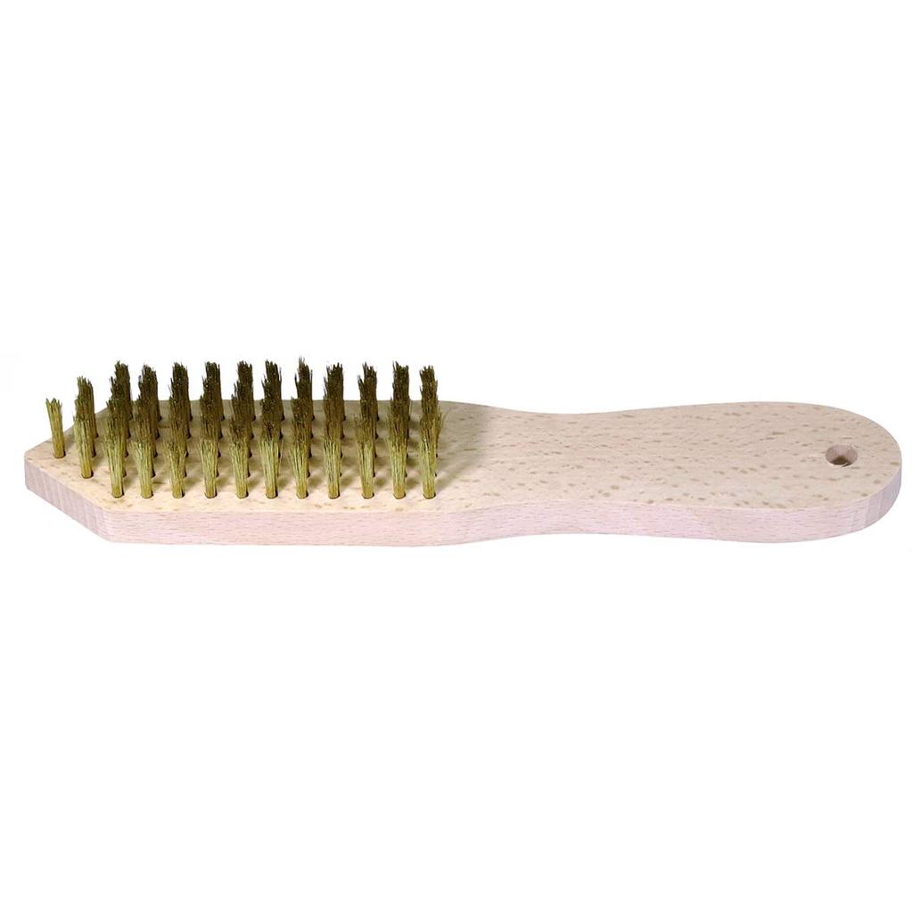KONYO Daigoro Brass Wire Brush (Sword Type)
