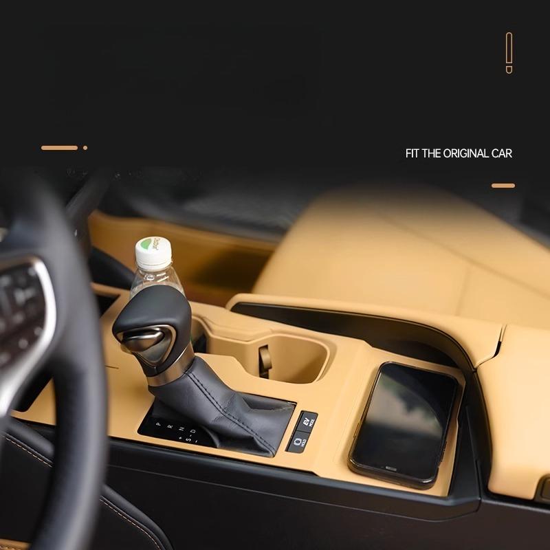 For Lexus ES200/es300h -2025 Central Control Protection Pad Water Cup Holder Car Anti-skid Decorative Products Modification