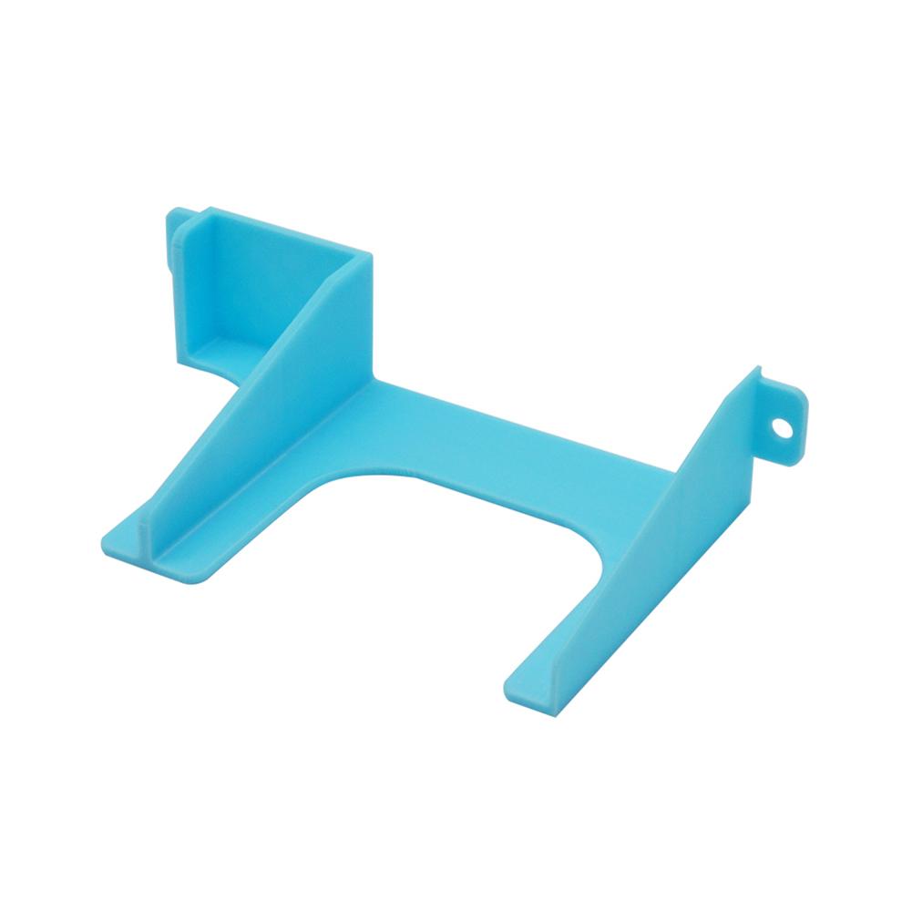 2,5-Zoll-Festplattenständerhalter 3D-Druck SSD-Unterstützungshalter Spielekonsole Einfach zu verwendendes Gaming-Zubehör für PS2 SCPH 30000/50000