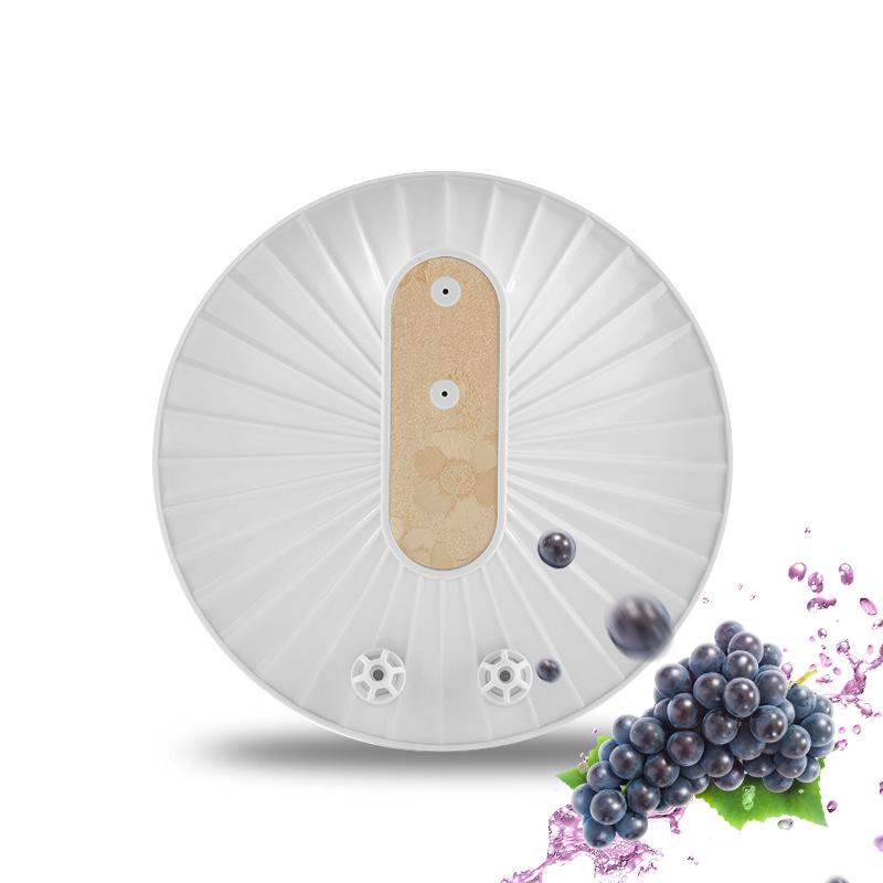 Portable Wireless Ultrasonic Cleaner for Fruits, Vegetables, and Seafood