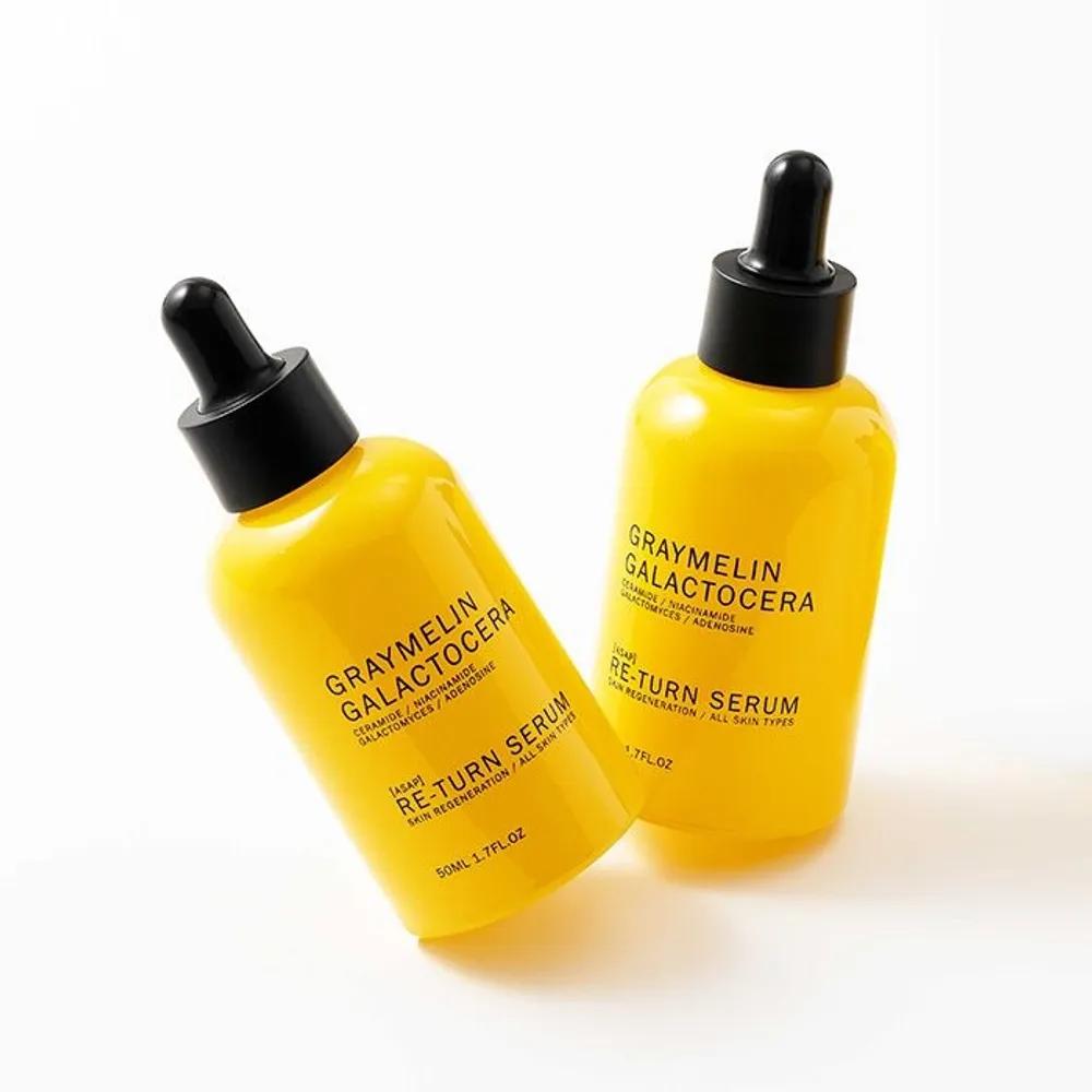 Galactocera Return Serum