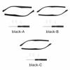 Lunettes de vue universelles antidérapantes de rechange pour lunettes de vue, accessoires pour lunettes, monture de lunettes