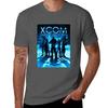 Xcom T-Shirt T-Shirt Unisex Einfache T-Shirts Mit Aufdrucken T-Shirt