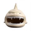 Scalding-Proof Incense Burner Cartoon Shark Decor Cute Shark Incense Holder  Indoor Use
