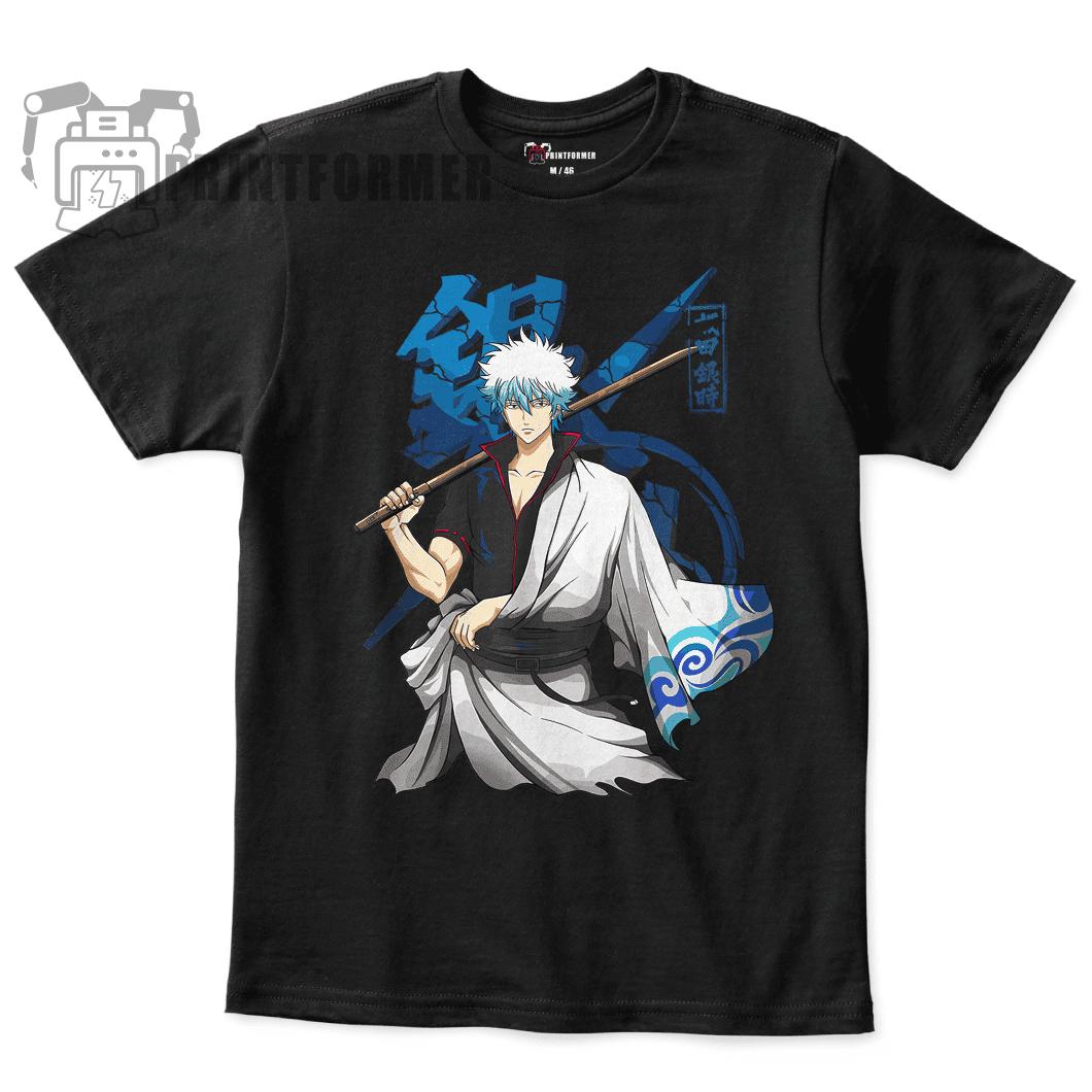 

Unisex T-shirt Gintama #2 S