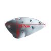 Ford Fiesta 2009 2010 2011 2012 2013 2014 2015 2016 için Geri Vites Aynası Kapağı Kabuğu Dikiz Aynaları Arka Kapak Boyalı Renk
