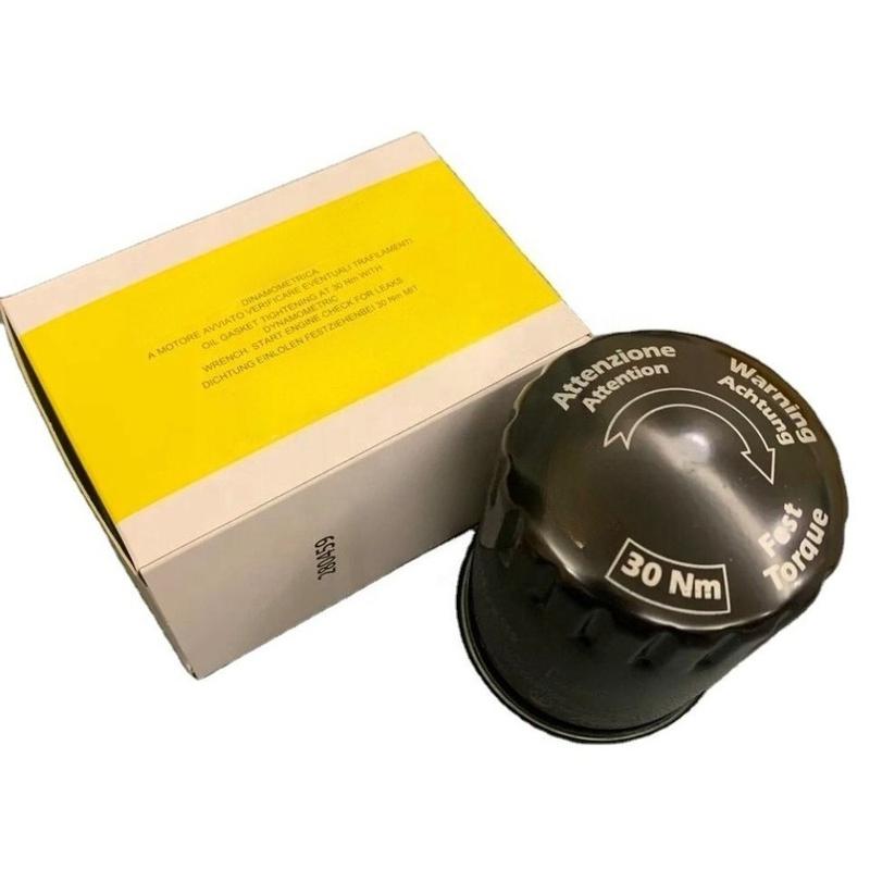 

High quality New For 280459 Automobile Oil Filter For Ferrari Maserati Quattro Porte Granturismo 07-13 Filter Spare Parts
