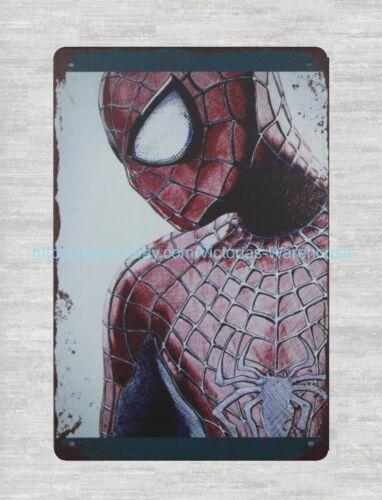 

garage tool metal poster comic metal tin signAluminum 20x30cm（7.8x11.8inch）