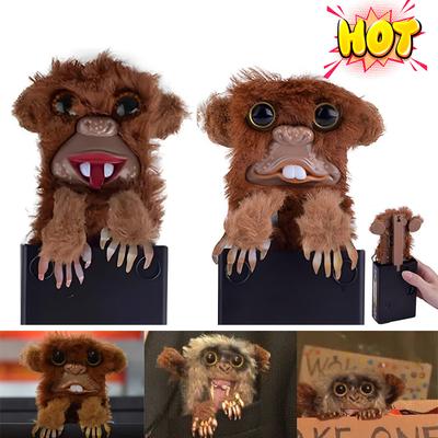 Surprise Prank Monkey Toy Interactive Fun Prank Monkey Doll Prank Monkey Plush Doll Toy Kids Gifts For Halloween Fools Day