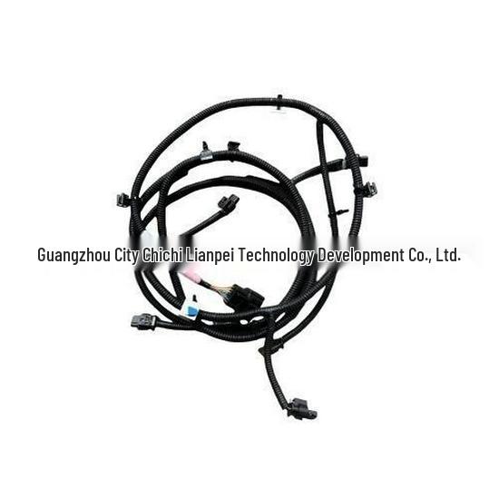 Compatible Rear Bumper Wiring Harness for Tesla Models