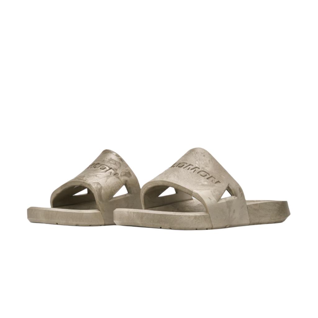 Salomon Summeride Outdoor Lightweight Casual Shock Absorbing Slide Sandals Unisex Sandals L49149800