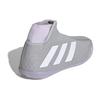 adidas Stycon Laceless Hard Court Grey Two Purple Tint Women's EF2696