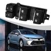 2025 New Noise Reduction Power Window Control Glass Lift Raising Regulator On Off Button 84040-02180 Provide Stable