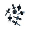 BCF1213 10 Pieces Plastic Rivet for Volvo 1268176 3 Mercedes A 0009904529