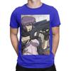Ghost In The Sshell Novelty 100 Cotton Tshirt Ghost In The Sshell Tops Tees For Unisex