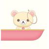 San-X Rilakkuma Accessory Tray TC08801